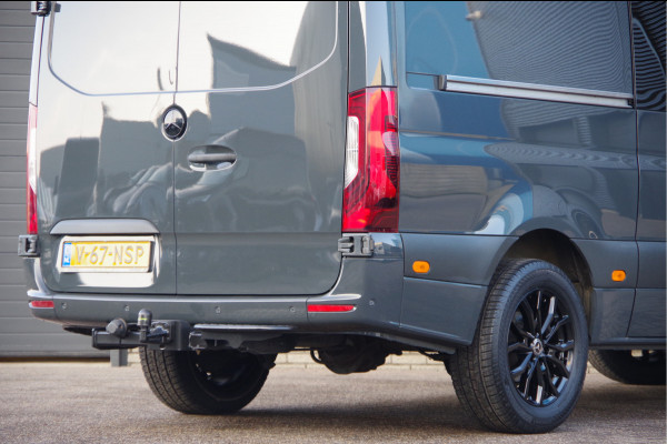 Mercedes-Benz Sprinter 317 1.9 CDI L2H2 AUT. LED, 3.5T TREKHAAK, ADAPT. CRUISE, STANDKACHEL, CAMERA, NAVI, CLIMA, PARKEERSENSOREN