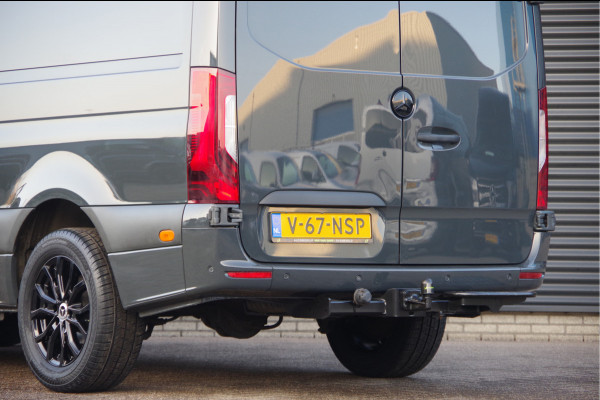 Mercedes-Benz Sprinter 317 1.9 CDI L2H2 AUT. LED, 3.5T TREKHAAK, ADAPT. CRUISE, STANDKACHEL, CAMERA, NAVI, CLIMA, PARKEERSENSOREN