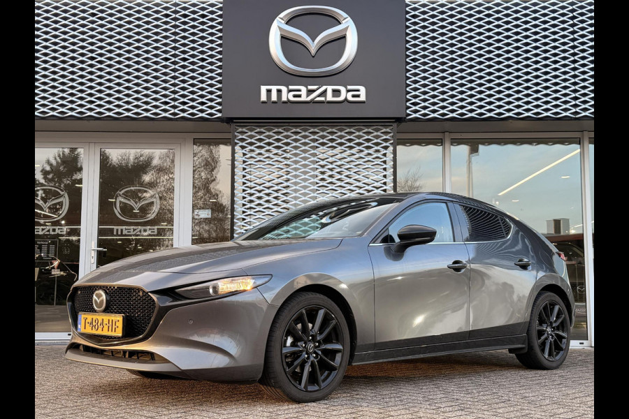 Mazda 3 2.0 e-SkyActiv-G M Hybrid 150 Homura