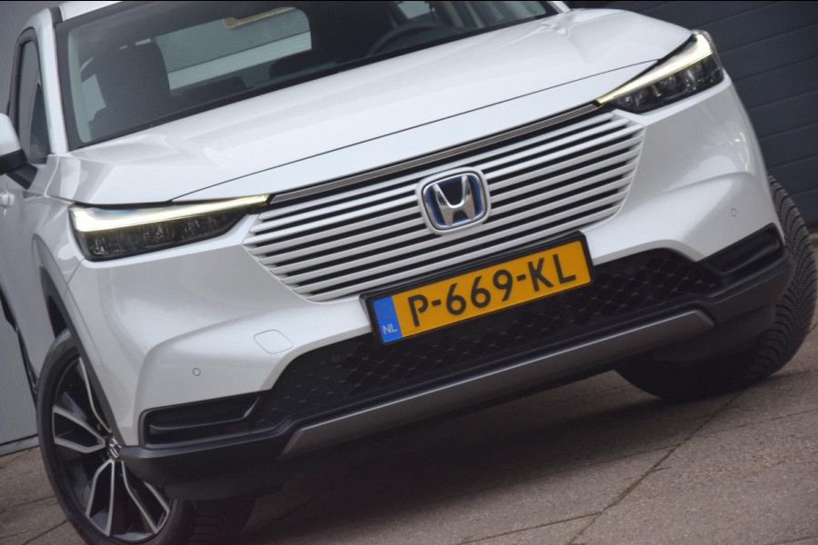 Honda HR-V 1.5 e:HEV Elegance APPLE CARPLAY/ADAPTIEVE CRUISE/VERWARMDE VOORSTOELEN