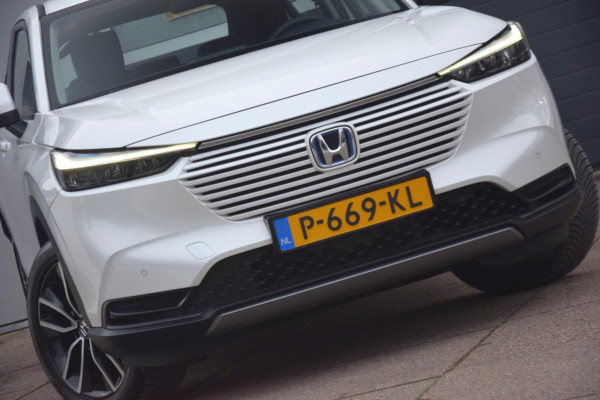 Honda HR-V 1.5 e:HEV Elegance APPLE CARPLAY/ADAPTIEVE CRUISE/VERWARMDE VOORSTOELEN