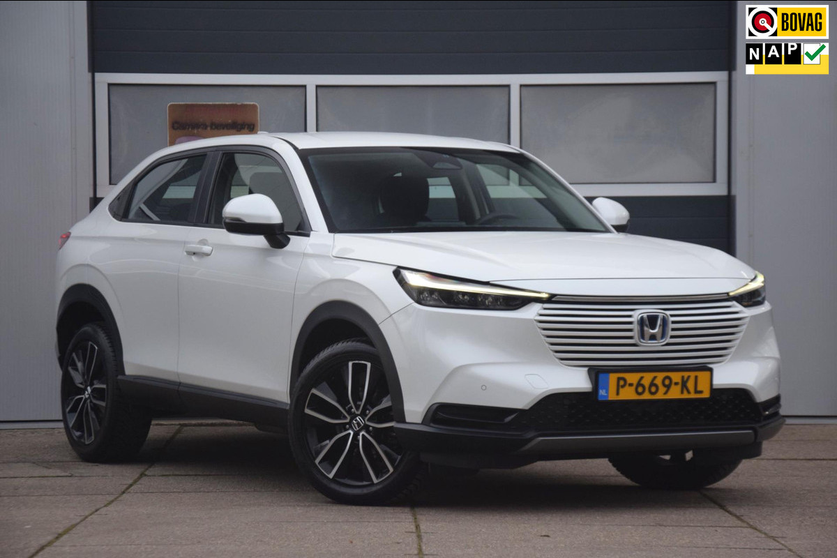 Honda HR-V 1.5 e:HEV Elegance APPLE CARPLAY/ADAPTIEVE CRUISE/VERWARMDE VOORSTOELEN