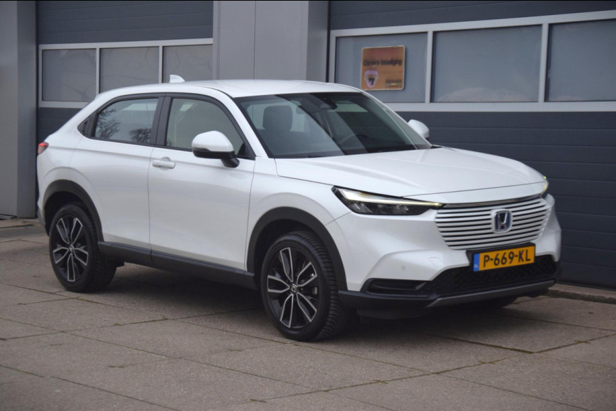 Honda HR-V 1.5 e:HEV Elegance APPLE CARPLAY/ADAPTIEVE CRUISE/VERWARMDE VOORSTOELEN