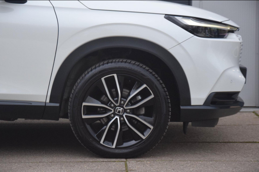 Honda HR-V 1.5 e:HEV Elegance APPLE CARPLAY/ADAPTIEVE CRUISE/VERWARMDE VOORSTOELEN