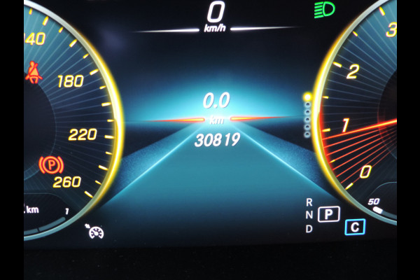 Mercedes-Benz C-Klasse Estate 180 Business Solution AMG lage km night