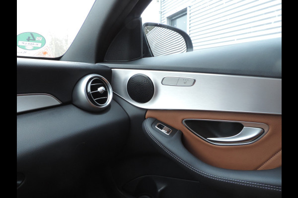 Mercedes-Benz C-Klasse Estate 180 Business Solution AMG lage km night