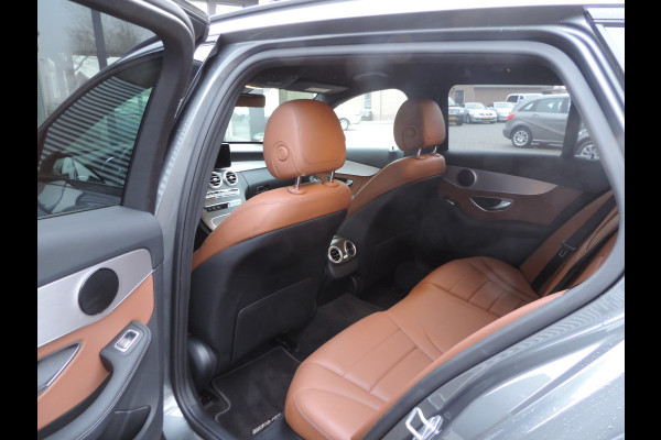 Mercedes-Benz C-Klasse Estate 180 Business Solution AMG lage km night