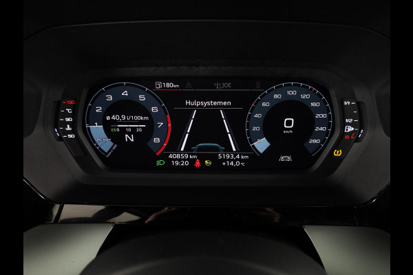 Audi A3 Limousine 30 TFSI Pro Line 110pk S-tronic | Stoelverwarming | 18 inch Lichtmetalen velgen | Cruise controle | Navigatie via App