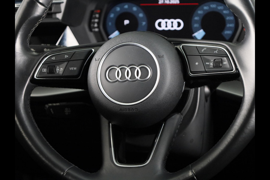 Audi A3 Limousine 30 TFSI Pro Line 110pk S-tronic | Stoelverwarming | 18 inch Lichtmetalen velgen | Cruise controle | Navigatie via App