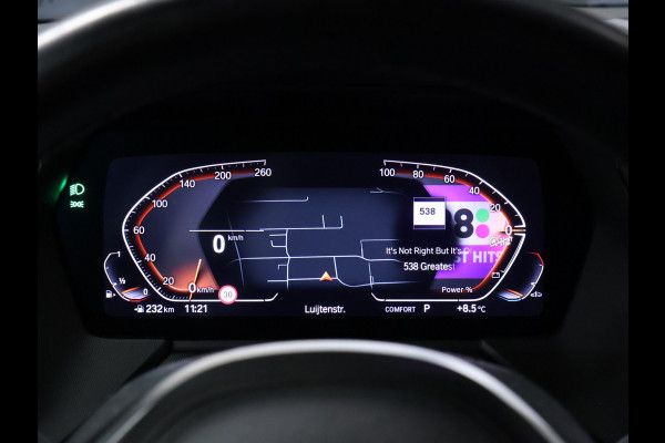 BMW 2 Serie Gran Coupé 218i M-Sport [SCHUIFKANTELDAK, APPLE CARPLAY, ANDROID, CAMERA, PDC V+A, VOL LEDER, CRUISE, CLIMATE, NIEUWSTAAT]