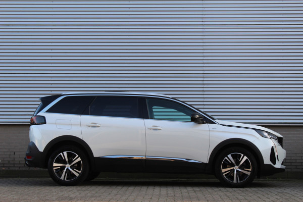 Peugeot 5008 1.2 PureTech GT 7p Automaat | Trekhaak | Camera | BLIS |