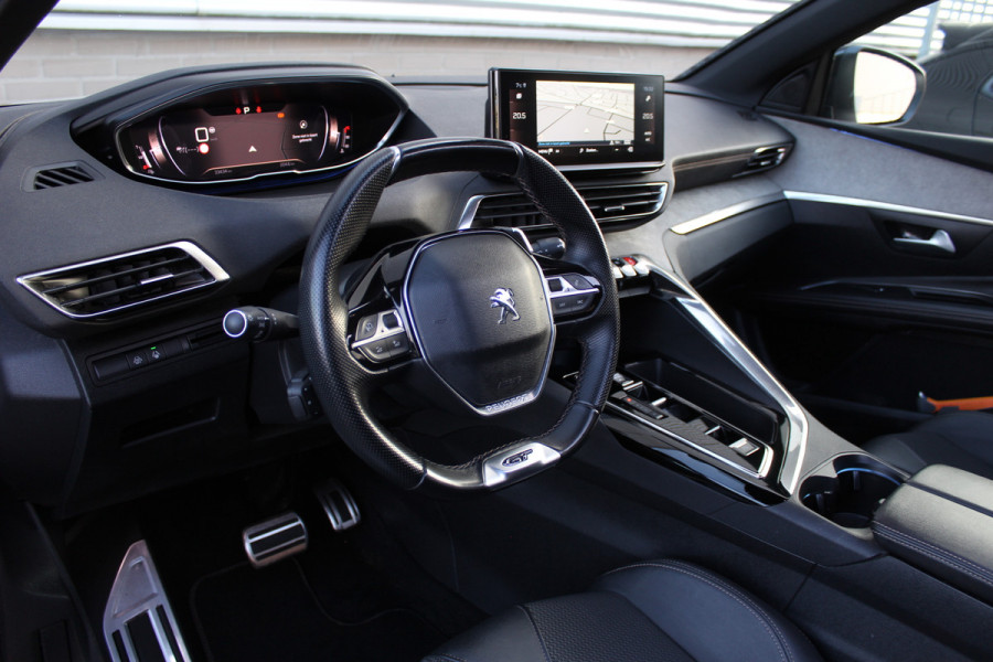 Peugeot 5008 1.2 PureTech GT 7p Automaat | Trekhaak | Camera | BLIS |