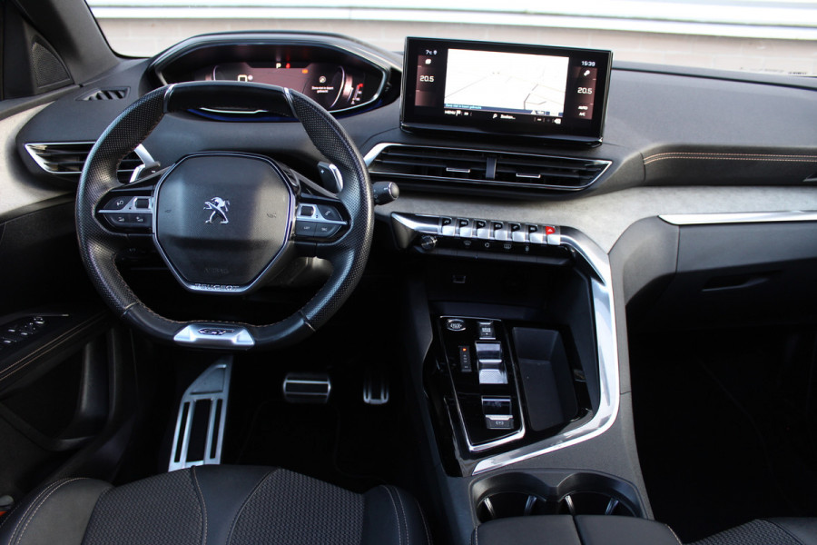 Peugeot 5008 1.2 PureTech GT 7p Automaat | Trekhaak | Camera | BLIS |