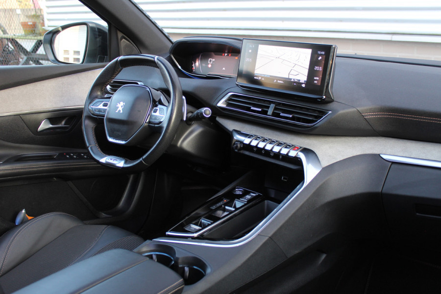 Peugeot 5008 1.2 PureTech GT 7p Automaat | Trekhaak | Camera | BLIS |