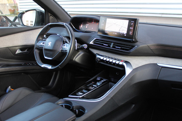 Peugeot 5008 1.2 PureTech GT 7p Automaat | Trekhaak | Camera | BLIS |