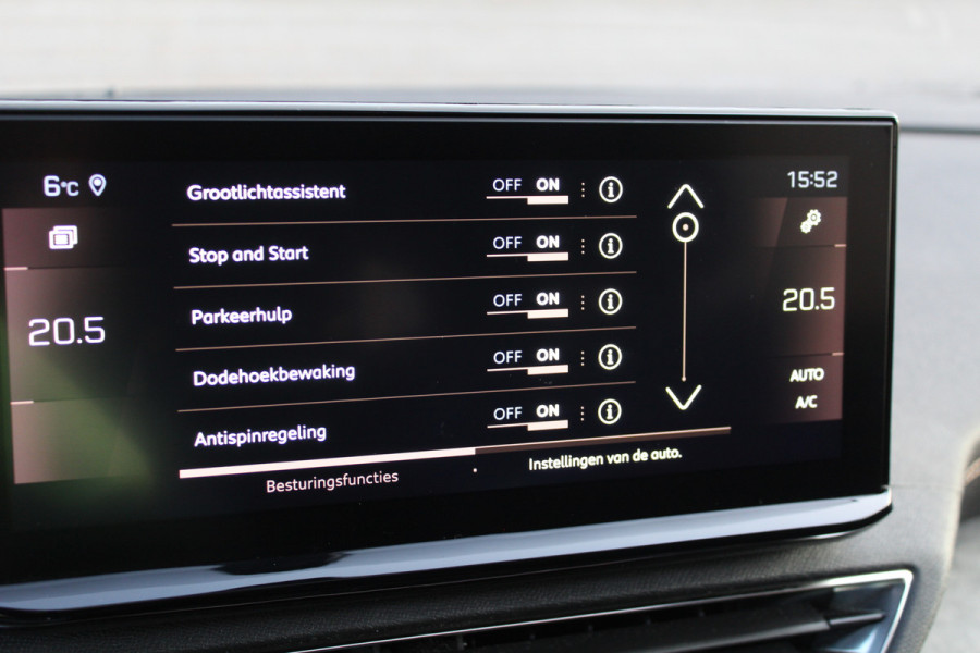 Peugeot 5008 1.2 PureTech GT 7p Automaat | Trekhaak | Camera | BLIS |