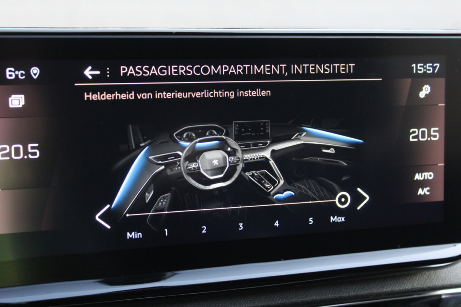 Peugeot 5008 1.2 PureTech GT 7p Automaat | Trekhaak | Camera | BLIS |