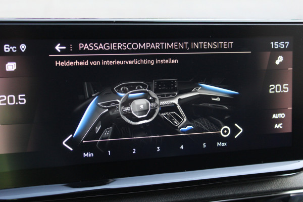 Peugeot 5008 1.2 PureTech GT 7p Automaat | Trekhaak | Camera | BLIS |