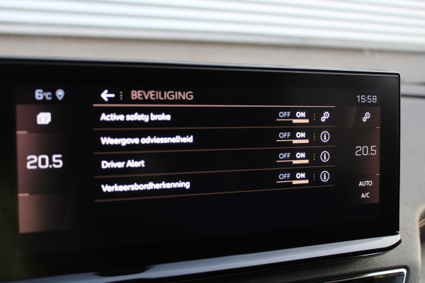 Peugeot 5008 1.2 PureTech GT 7p Automaat | Trekhaak | Camera | BLIS |