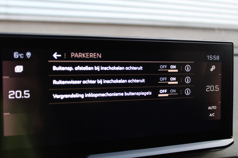 Peugeot 5008 1.2 PureTech GT 7p Automaat | Trekhaak | Camera | BLIS |