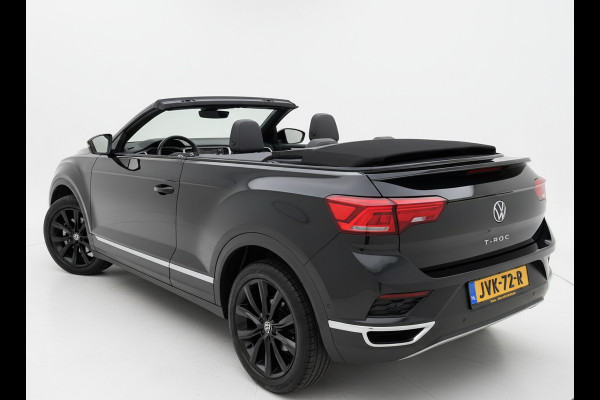 Volkswagen T-Roc Cabrio 1.5 TSI 150PK STYLE SPORT ST/STOELVERW TREKHAAK/NAVI/VIRTUAL/LEDER