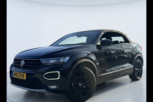 Volkswagen T-Roc Cabrio 1.5 TSI 150PK STYLE SPORT ST/STOELVERW TREKHAAK/NAVI/VIRTUAL/LEDER