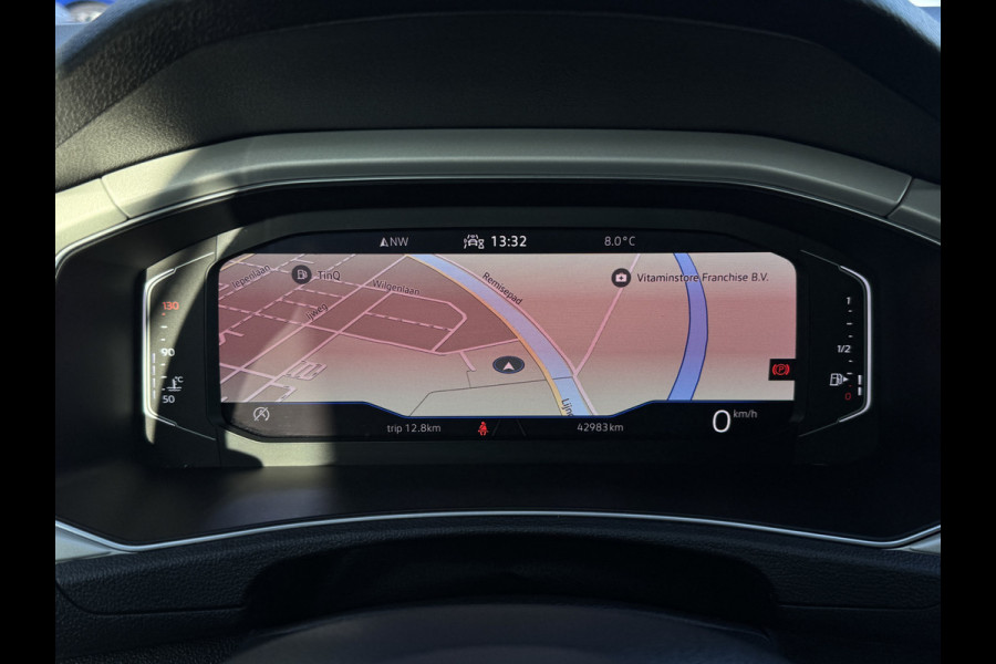 Volkswagen T-Roc Cabrio 1.5 TSI 150PK STYLE SPORT ST/STOELVERW TREKHAAK/NAVI/VIRTUAL/LEDER