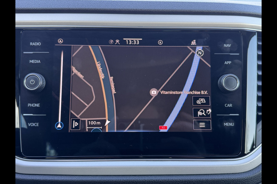 Volkswagen T-Roc Cabrio 1.5 TSI 150PK STYLE SPORT ST/STOELVERW TREKHAAK/NAVI/VIRTUAL/LEDER