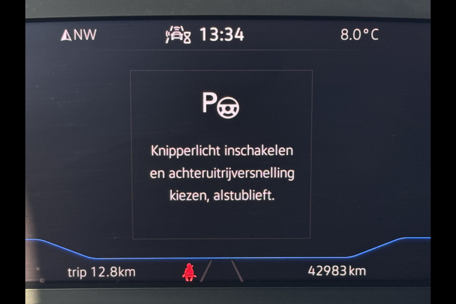 Volkswagen T-Roc Cabrio 1.5 TSI 150PK STYLE SPORT ST/STOELVERW TREKHAAK/NAVI/VIRTUAL/LEDER