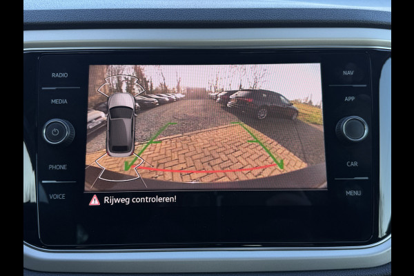 Volkswagen T-Roc Cabrio 1.5 TSI 150PK STYLE SPORT ST/STOELVERW TREKHAAK/NAVI/VIRTUAL/LEDER