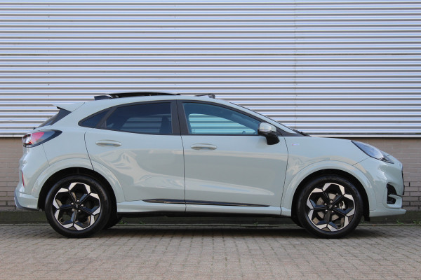Ford Puma 1.0 EcoBoost Hybrid 125PK ST-Line X | Adaptieve Cruise | Panoramadak | 360 Camera | BLIS | B&O