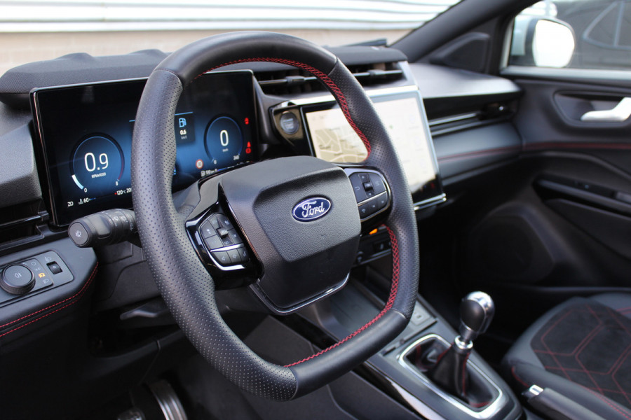 Ford Puma 1.0 EcoBoost Hybrid 125PK ST-Line X | Adaptieve Cruise | Panoramadak | 360 Camera | BLIS | B&O