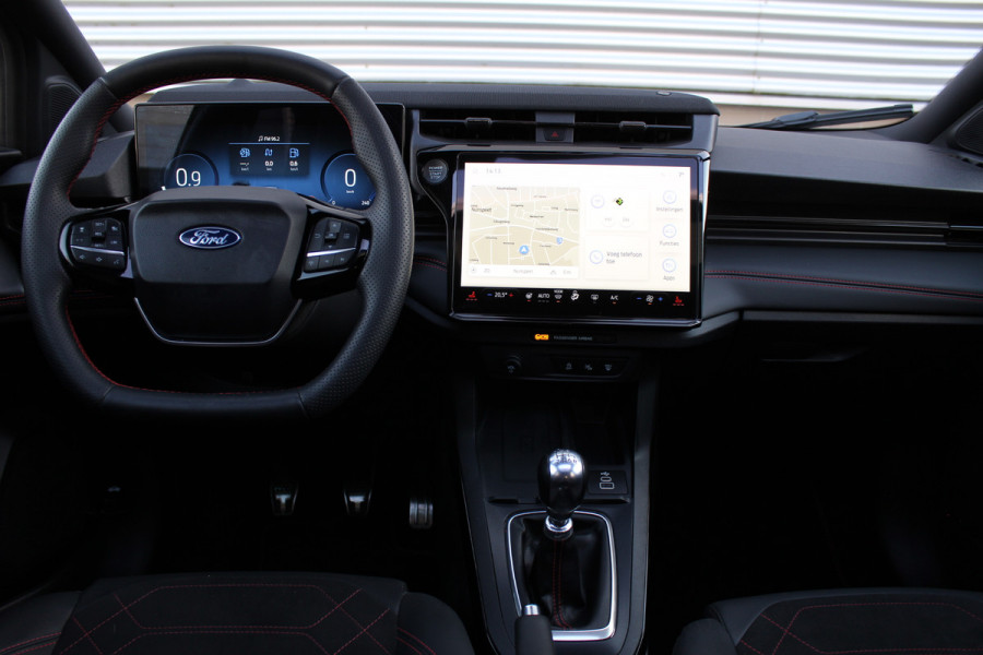 Ford Puma 1.0 EcoBoost Hybrid 125PK ST-Line X | Adaptieve Cruise | Panoramadak | 360 Camera | BLIS | B&O