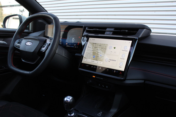 Ford Puma 1.0 EcoBoost Hybrid 125PK ST-Line X | Adaptieve Cruise | Panoramadak | 360 Camera | BLIS | B&O