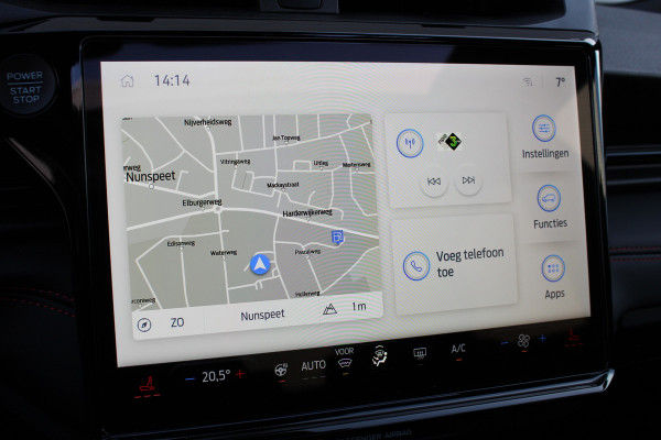 Ford Puma 1.0 EcoBoost Hybrid 125PK ST-Line X | Adaptieve Cruise | Panoramadak | 360 Camera | BLIS | B&O