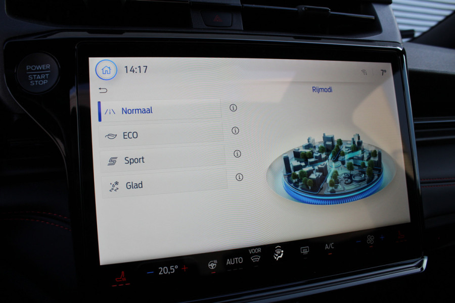 Ford Puma 1.0 EcoBoost Hybrid 125PK ST-Line X | Adaptieve Cruise | Panoramadak | 360 Camera | BLIS | B&O