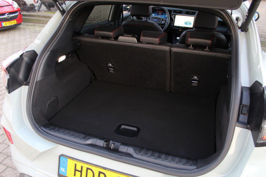 Ford Puma 1.0 EcoBoost Hybrid 125PK ST-Line X | Adaptieve Cruise | Panoramadak | 360 Camera | BLIS | B&O