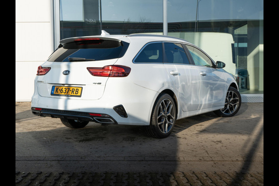 Kia Ceed Sportswagon 1.0 T-GDi GT-Line Edition | Schuifkantel dak | Navigatie | Clima |