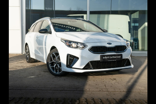Kia Ceed Sportswagon 1.0 T-GDi GT-Line Edition | Schuifkantel dak | Navigatie | Clima |