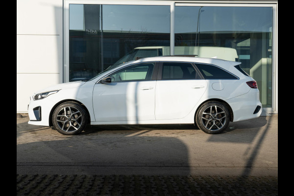 Kia Ceed Sportswagon 1.0 T-GDi GT-Line Edition | Schuifkantel dak | Navigatie | Clima |