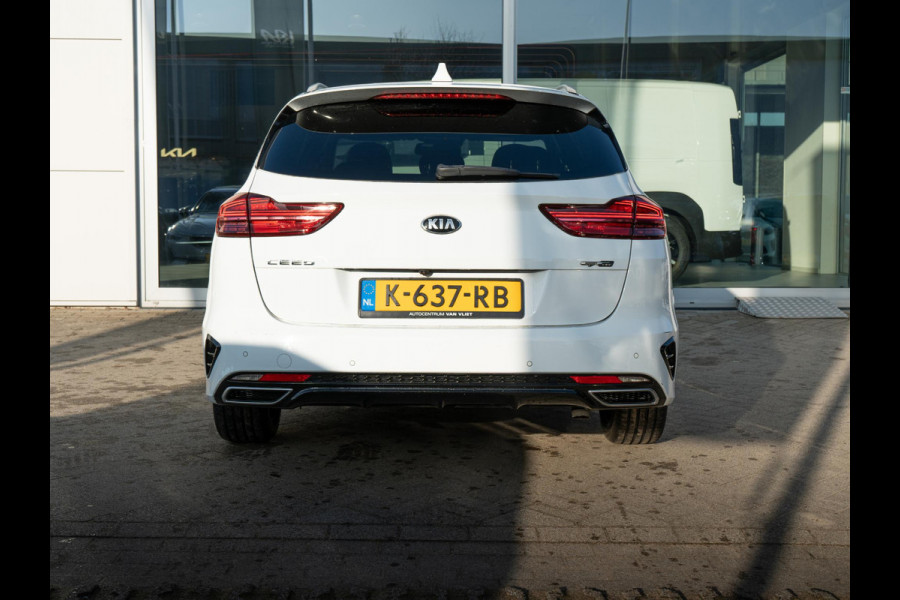 Kia Ceed Sportswagon 1.0 T-GDi GT-Line Edition | Schuifkantel dak | Navigatie | Clima |