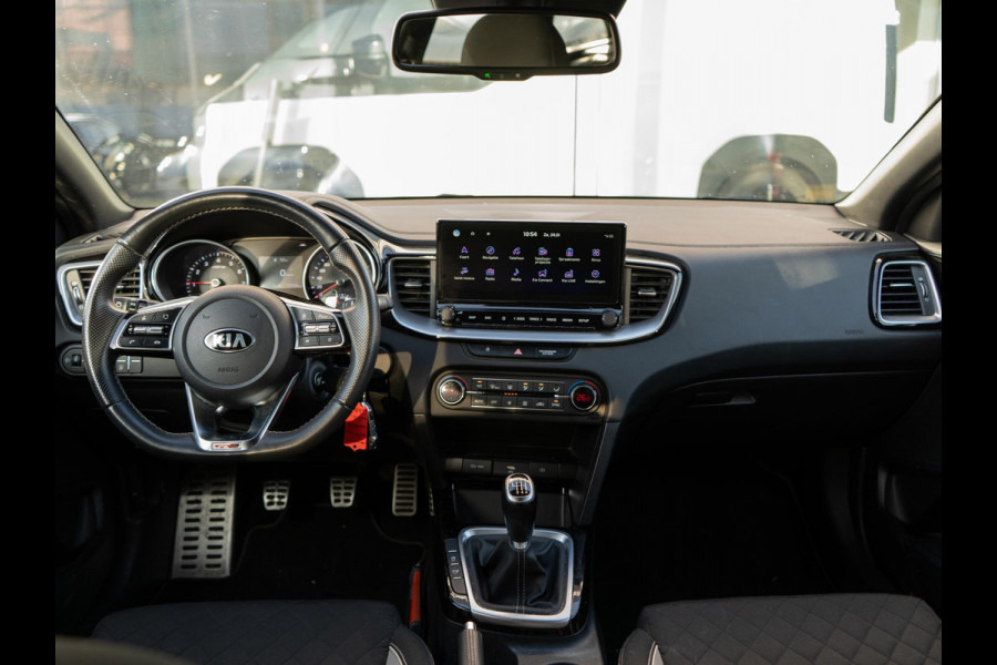 Kia Ceed Sportswagon 1.0 T-GDi GT-Line Edition | Schuifkantel dak | Navigatie | Clima |