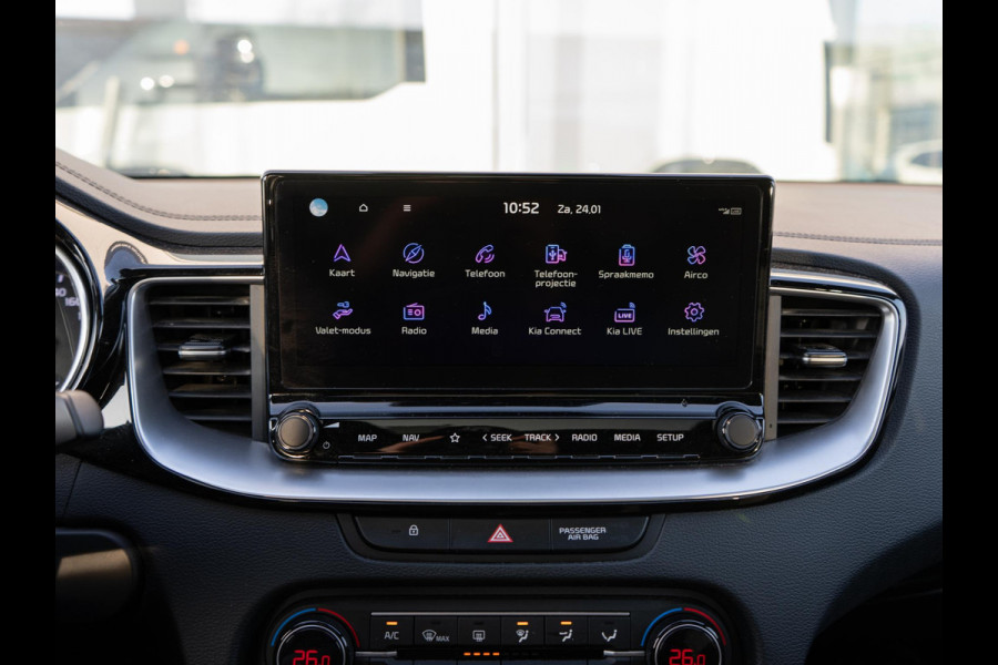 Kia Ceed Sportswagon 1.0 T-GDi GT-Line Edition | Schuifkantel dak | Navigatie | Clima |