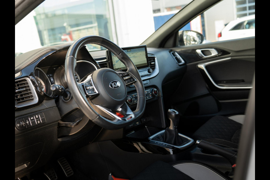 Kia Ceed Sportswagon 1.0 T-GDi GT-Line Edition | Schuifkantel dak | Navigatie | Clima |