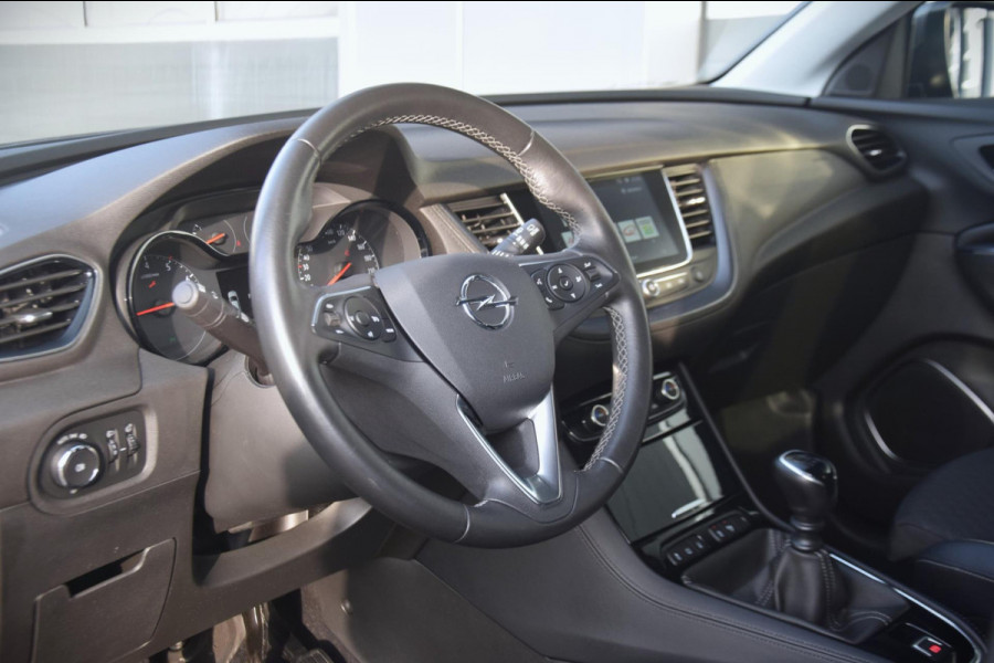 Opel Grandland X 1.2 Turbo Business Edition COMFORTSTOELEN/CAMERA/APPLE CARPLAY
