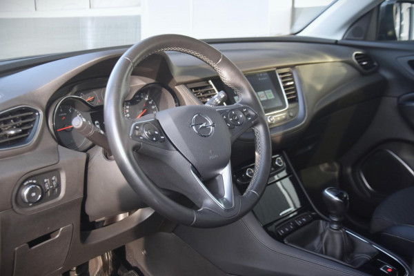 Opel Grandland X 1.2 Turbo Business Edition COMFORTSTOELEN/CAMERA/APPLE CARPLAY