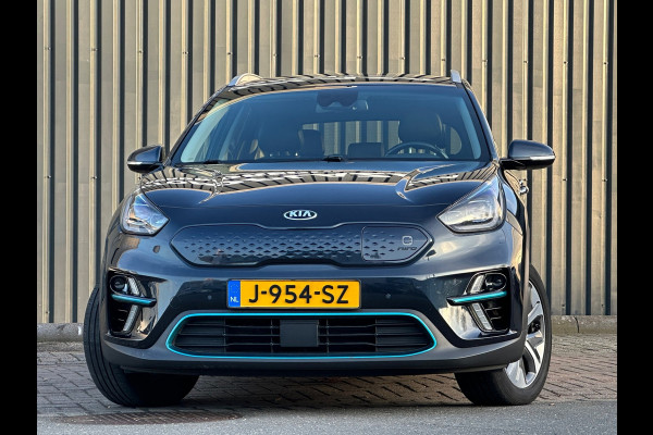 Kia e-Niro ExecutiveLine 64 kWh SOH 100%|Warmtepomp