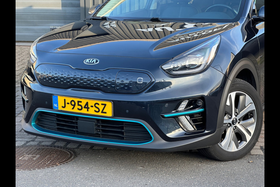 Kia e-Niro ExecutiveLine 64 kWh SOH 100%|Warmtepomp