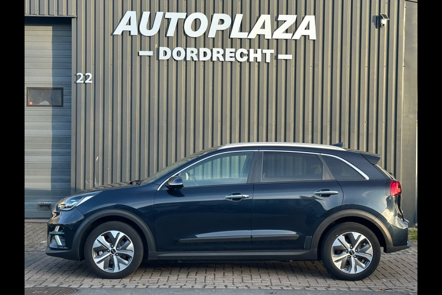 Kia e-Niro ExecutiveLine 64 kWh SOH 100%|Warmtepomp