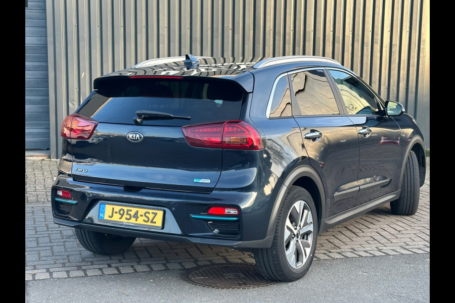 Kia e-Niro ExecutiveLine 64 kWh SOH 100%|Warmtepomp